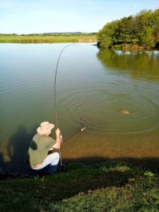 Saunders Gravel Pit
